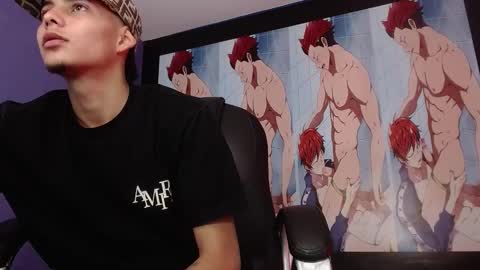 Snapshot of coney_boy chatting on 02.21.25 Coney online show from 02.21.25