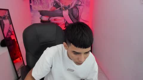 Snapshot of coney_boy chatting on 02.28.25 Coney online show from 02.28.25