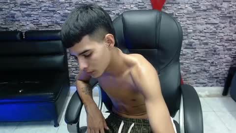 Snapshot of coney_boy chatting on 03.01.25 Coney online show from 03.01.25