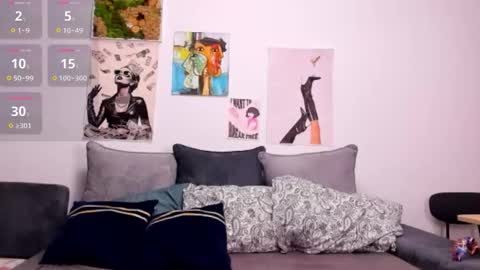 GoddessA online show from 03.23.26