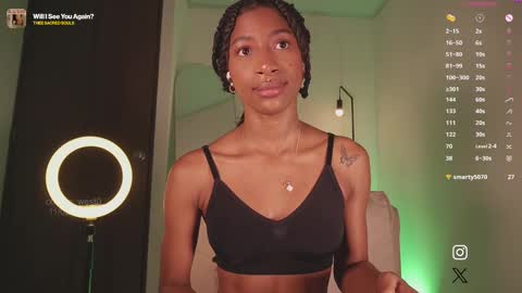   independent model online show from 02.13.25