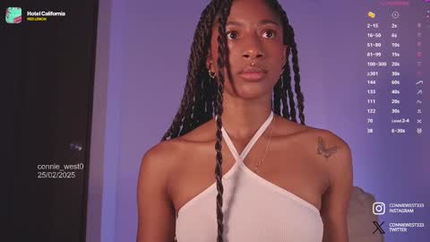   independent model online show from 02.25.25