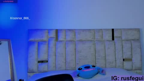 Snapshot of connor_666 chatting on 05.25.26 rusfegui online show from 05.25.26