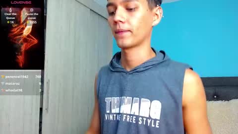 Connor online show from 02.10.25