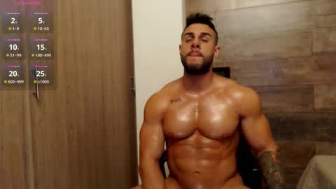 connor_h1 online show from 11.13.25