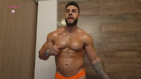 Snapshot of connor_h1 chatting on 02.19.26 connor_h1 online show from 02.19.26