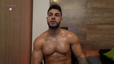 connor_h1 online show from 04.08.26