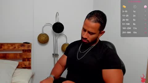 Connor Jackson online show from 10.22.25