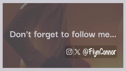 Connor Flyn online show from 11.21.25
