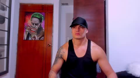 Connor Smith online show from 12.10.24