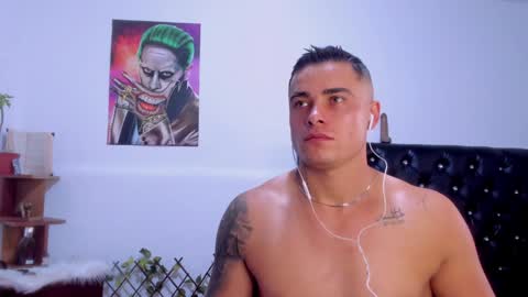 Connor Smith online show from 01.03.25