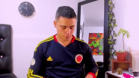 Connor Smith online show from 01.24.25