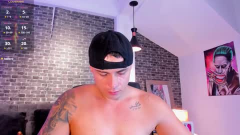 Connor Smith online show from 10.01.25