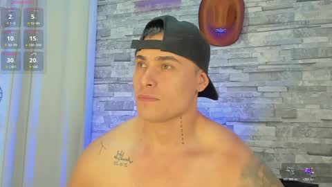 Connor Smith online show from 12.01.25