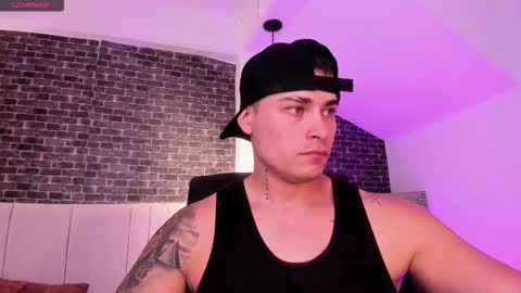 Snapshot of connorsmith_26 chatting on 02.10.26 Connor Smith online show from 02.10.26