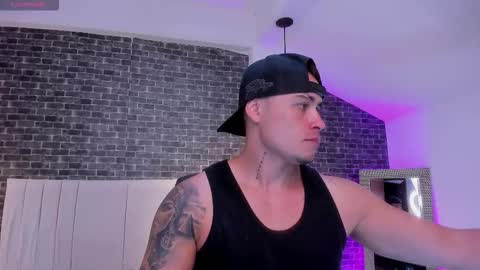 Snapshot of connorsmith_26 chatting on 02.23.26 Connor Smith online show from 02.23.26