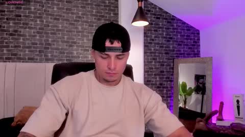 Snapshot of connorsmith_26 chatting on 02.25.26 Connor Smith online show from 02.25.26