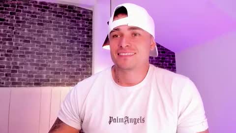 Snapshot of connorsmith_26 chatting on 03.04.26 Connor Smith online show from 03.04.26