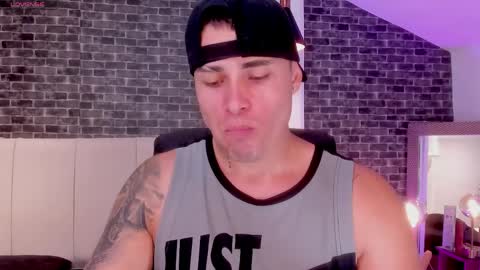 Connor Smith online show from 04.03.26