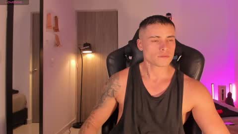 Connor Smith online show from 07.08.26
