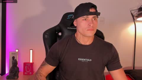 Connor Smith online show from 07.08.26