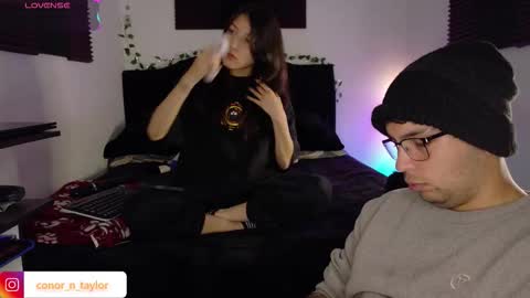 Snapshot of conor_taylor_ chatting on 12.19.25 conor_taylor_ online show from 12.19.25