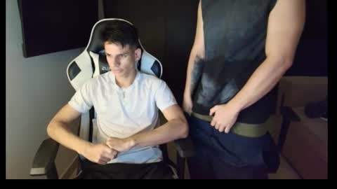 Snapshot of conradgrayson78 chatting on 10.27.25 conradgrayson78 leonandresough online show from 10.27.25