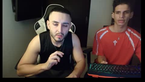 Snapshot of conradgrayson78 chatting on 11.02.25 conradgrayson78 leonandresough online show from 11.02.25