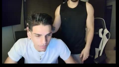 Snapshot of conradgrayson78 chatting on 11.09.25 conradgrayson78 leonandresough online show from 11.09.25