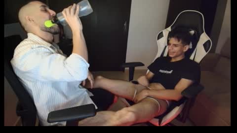 Snapshot of conradgrayson78 chatting on 11.16.25 conradgrayson78 leonandresough online show from 11.16.25