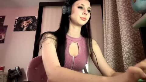 Snapshot of constancefeusier chatting on 10.26.25 Isabella online show from 10.26.25