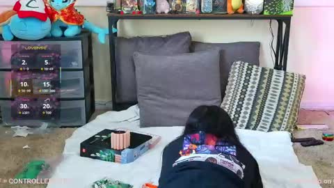 controllercutie online show from 05.21.26