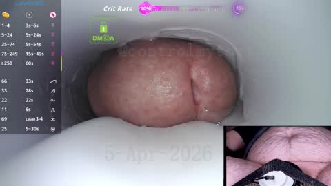 Snapshot of controlmytoys chatting on 04.05.26 Control online show from 04.05.26