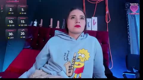 Cony online show from 10.18.25