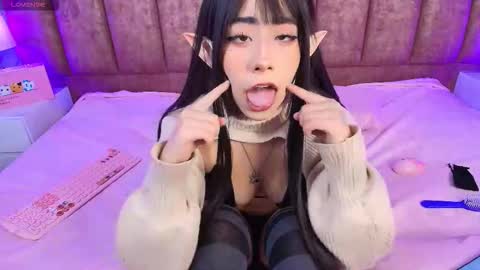 cony_tsumi online show from 10.15.25