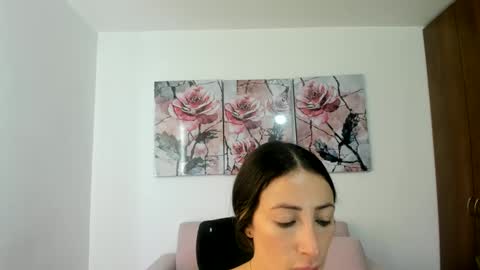 Snapshot of conyabril chatting on 09.26.25 conyabril online show from 09.26.25