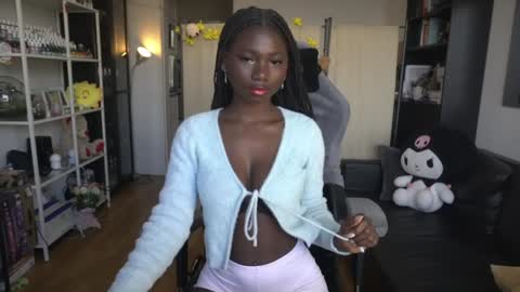 Snapshot of conymegan chatting on 02.02.26 Carola independent model online show from 02.02.26