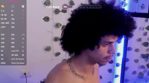 Aaron  online show from 11.06.25