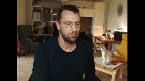 Snapshot of coolnerdguy79 chatting on 01.10.26 coolnerdguy79 online show from 01.10.26