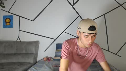 Snapshot of cooper_shiro chatting on 12.20.25 shiro online show from 12.20.25