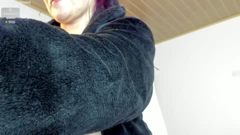Coquette Johnson online show from 01.09.25