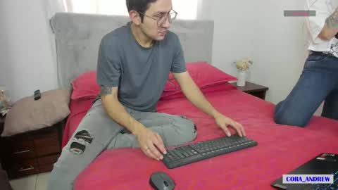 cora andrew online show from 01.12.26