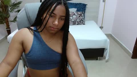 Snapshot of coral_echeverri chatting on 04.01.26 Coral Echeverri online show from 04.01.26