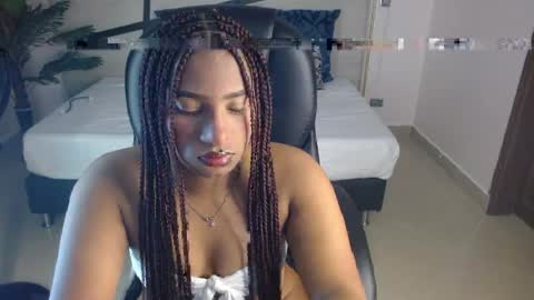 Snapshot of coral_echeverri chatting on 04.20.26 Coral Echeverri online show from 04.20.26