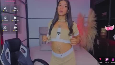 coral_larsson online show from 01.15.26