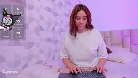 Cora online show from 12.18.24