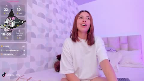 Cora online show from 01.07.25