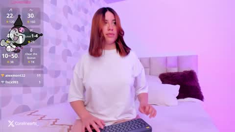 Cora online show from 02.03.25