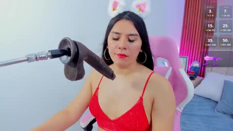 coraline hot18 online show from 10.18.25