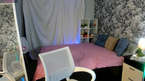 Snapshot of coraline_kitty chatting on 05.19.26 Coraline online show from 05.19.26